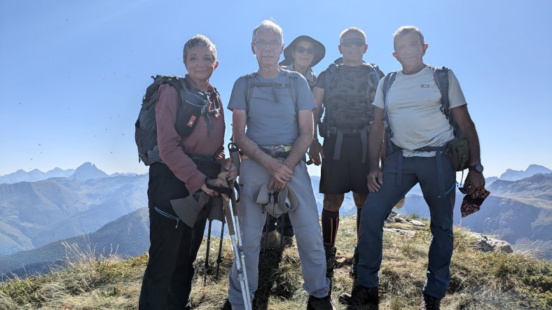 18 septembre : Le G1 à la Table de Souperret