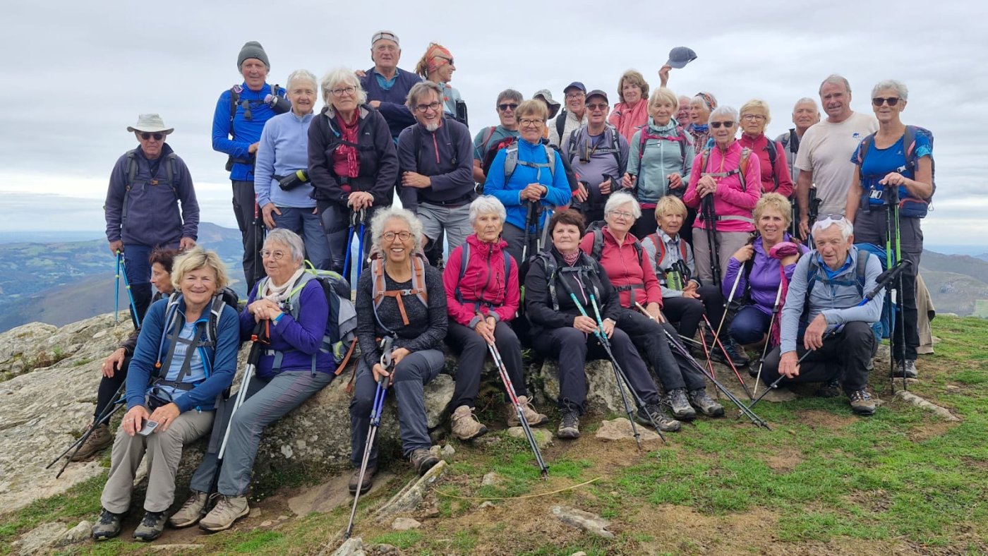 25 septembre : Le G4 au Larla