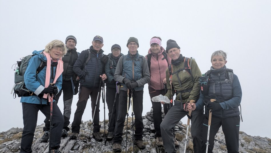 25 septembre : Le G1 au Mouscaté depuis Pont Lamary