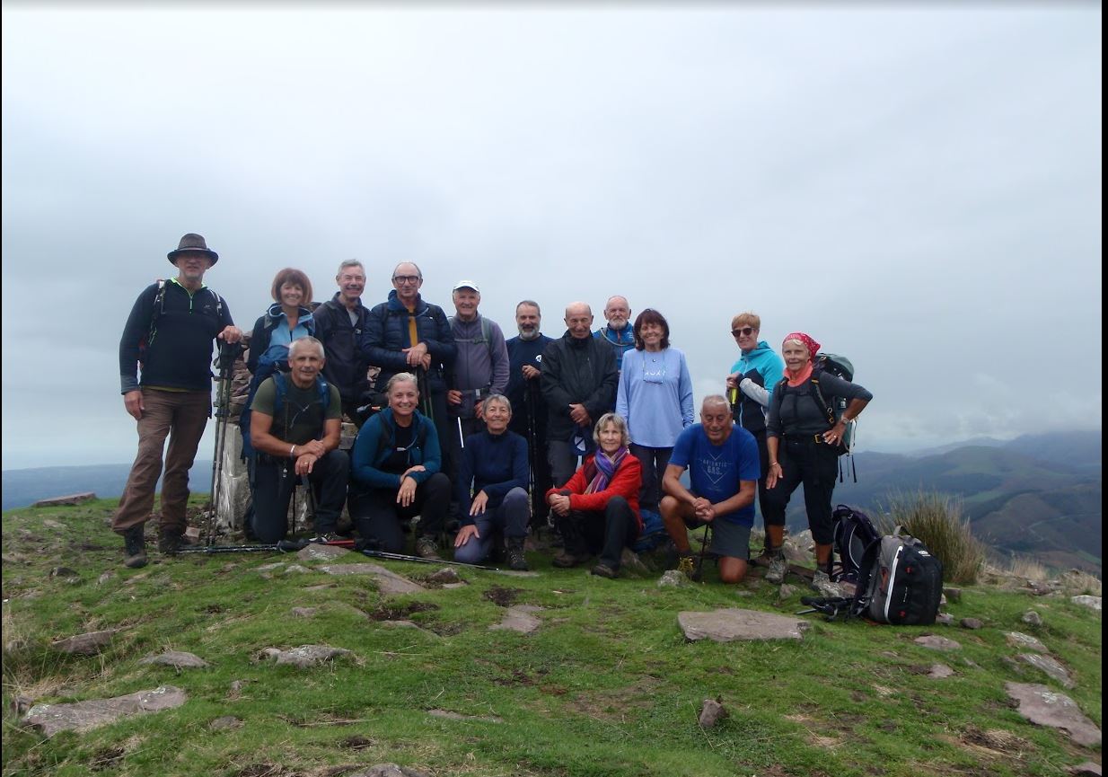 25 septembre : Le G2 à l'Alkurruntz