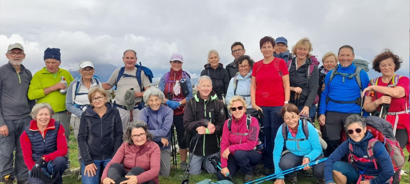 25 septembre : Le G3 à l'Ardaza depuis le col d'Aharza