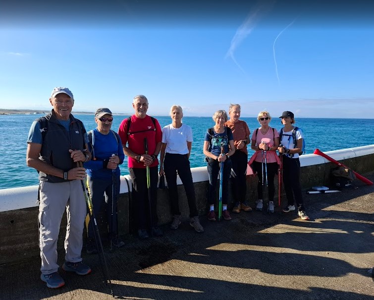 30 septembre : La Marche Nordique à HOSSEGOR