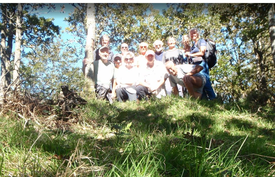 02 octobre : Le G2 au Mendibil et au Barrengo depuis Goiko