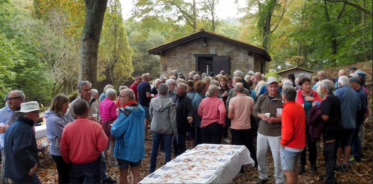 16 octobre : Journée Grillades à St Ignace