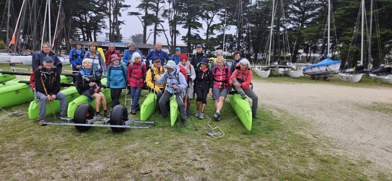 Du 02 au 08 octobre : séjour en pays Bigouden à l'île-Tudy proposé par Thierry