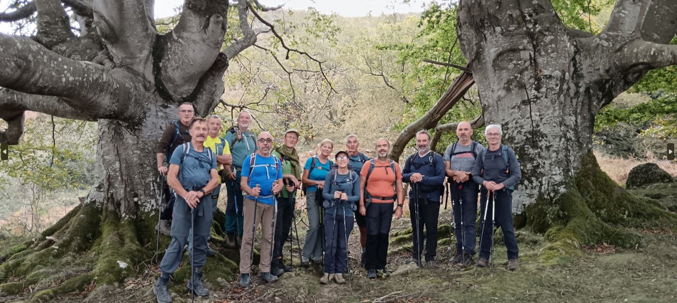 13 novembre : Le G1 à l'Atxuria