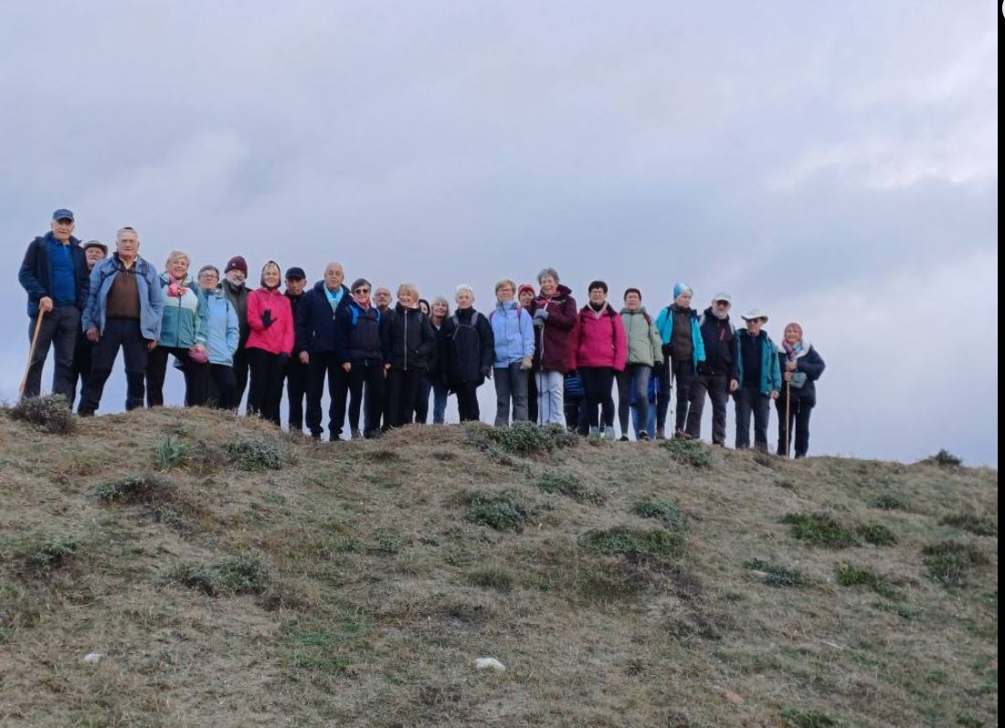 30 Décembre : Marche du bout de l'an à Tarnos