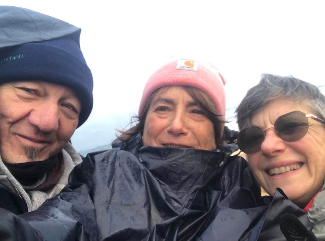 06 janvier : Marche forestière du Métro à Ondres