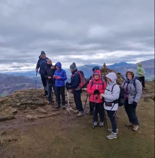 08 janvier : Le G4 à l'Ursuya