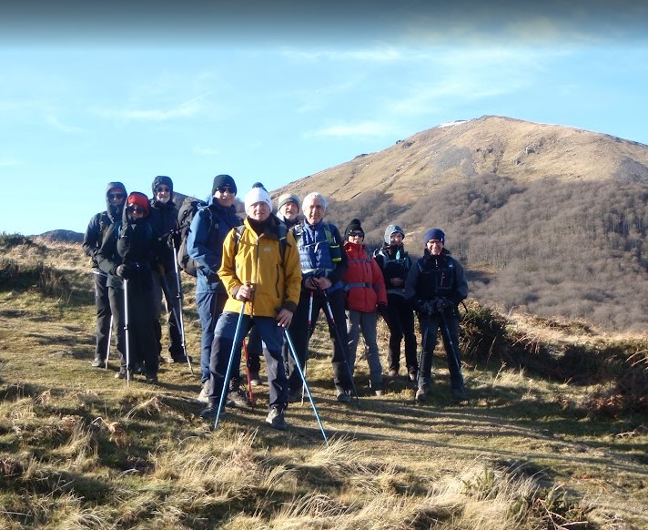 15 janvier : Le G2 vers l'Autza