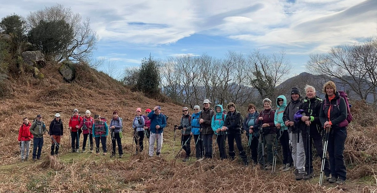 15 janvier : Le G3 dans la vallée d'Intsola