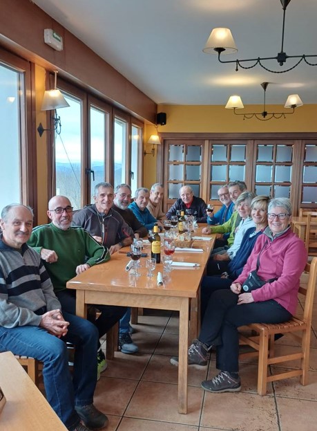 29 Janvier : Le G1 au Mandalé depuis Ibardin