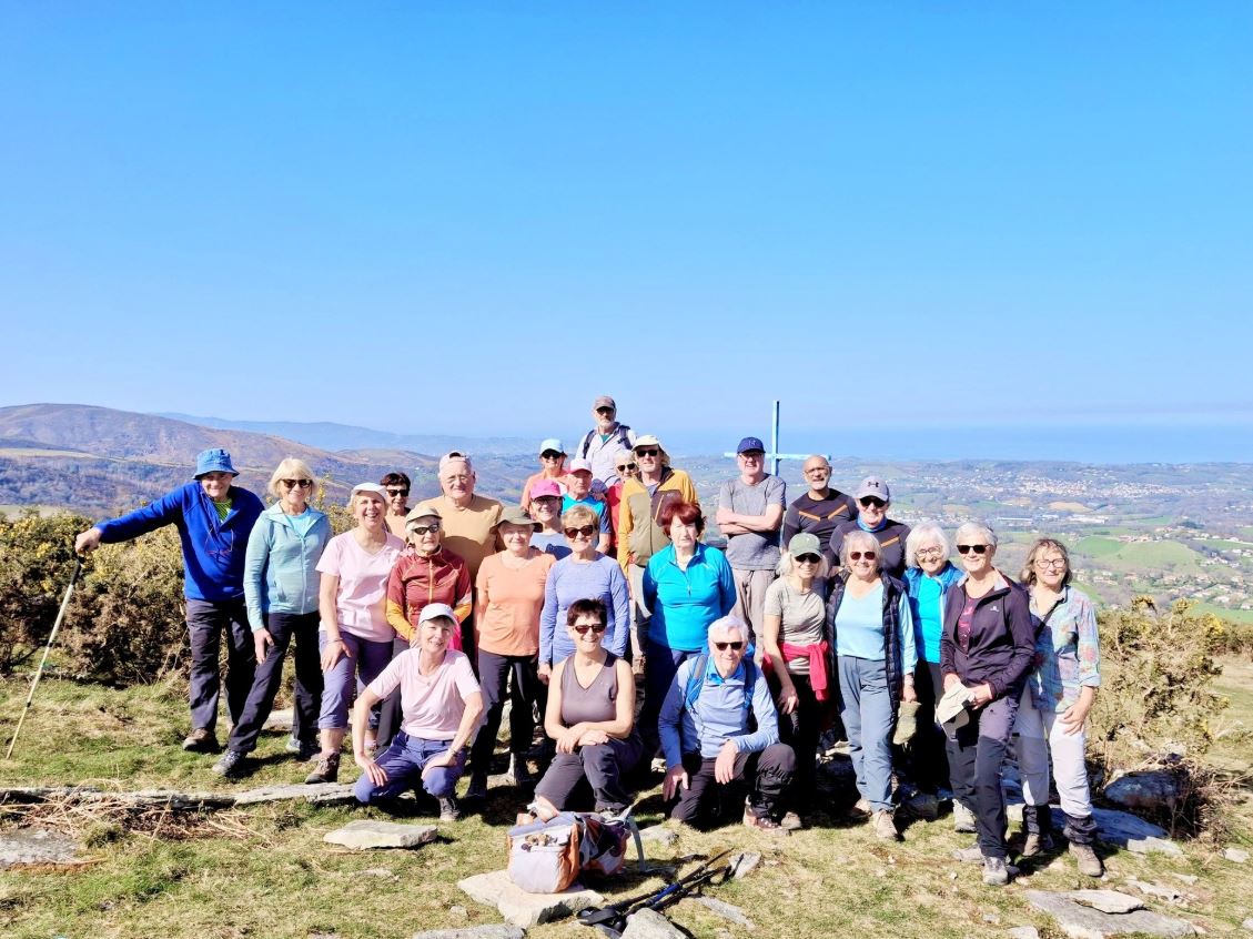 26 02 : Le G4 au Ziburumendi