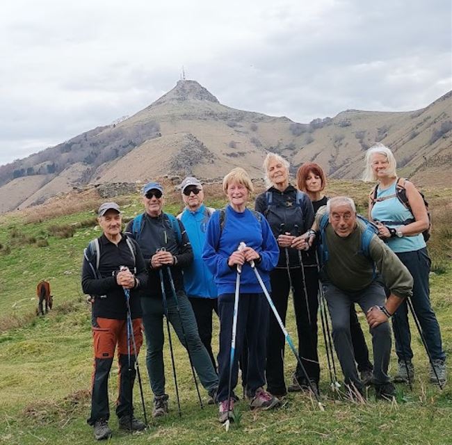 03 mars : La Marche Nordique du Mardi à la Montagne