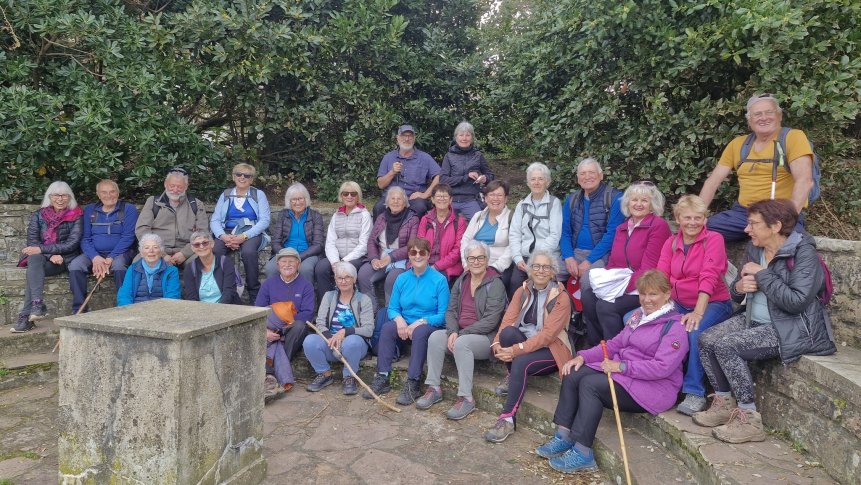 03 Mars : Marche Forestière au bord du lac d'Hossegor