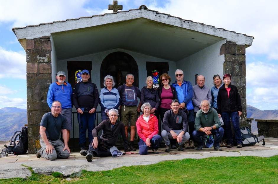 12 Mars : Le G2 à l'Oylarandoi