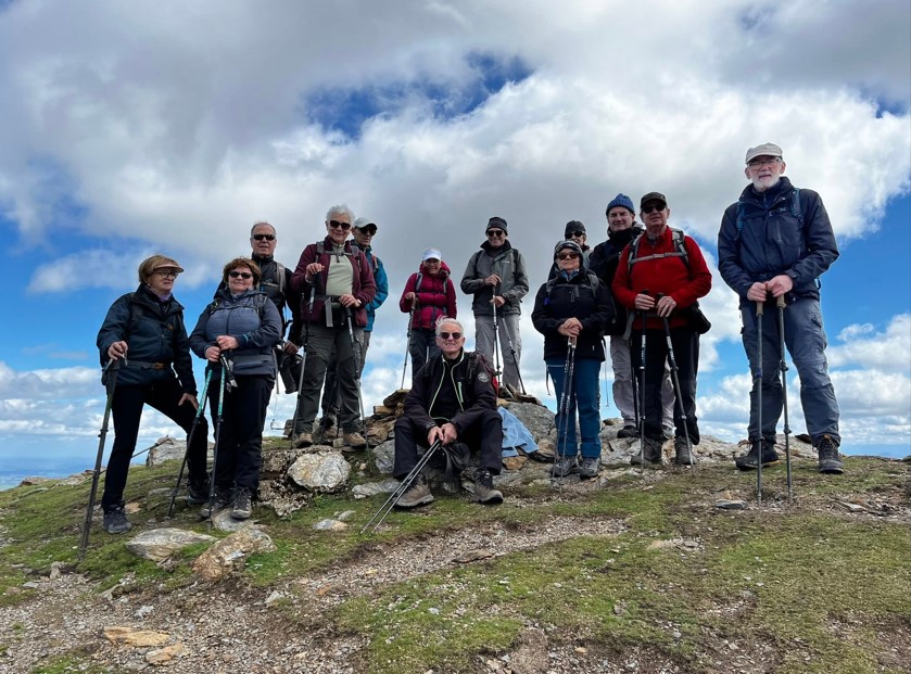 12 Mars : Le G3 au Baïgura