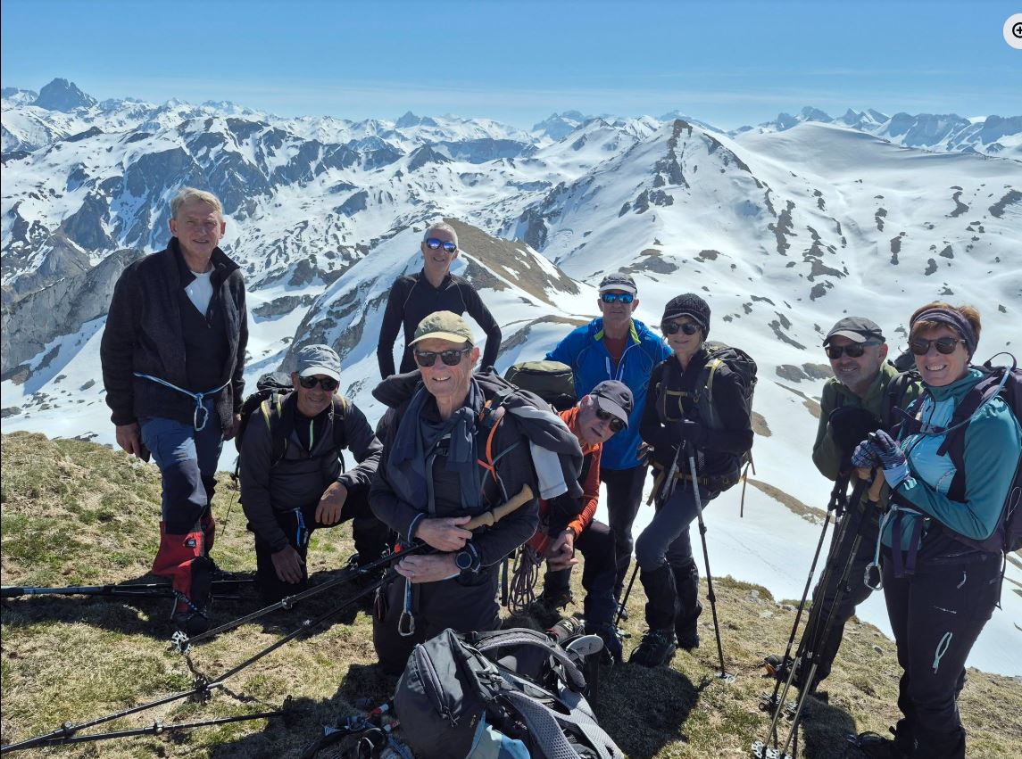 24 mars : Le G1 au Marmida et au Lariste