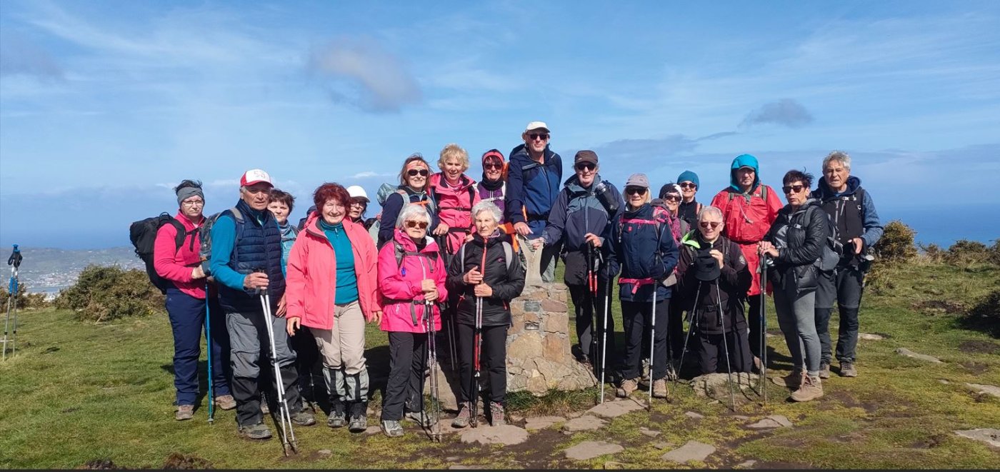 26 Mars : Le G4 au Col des Poiriers