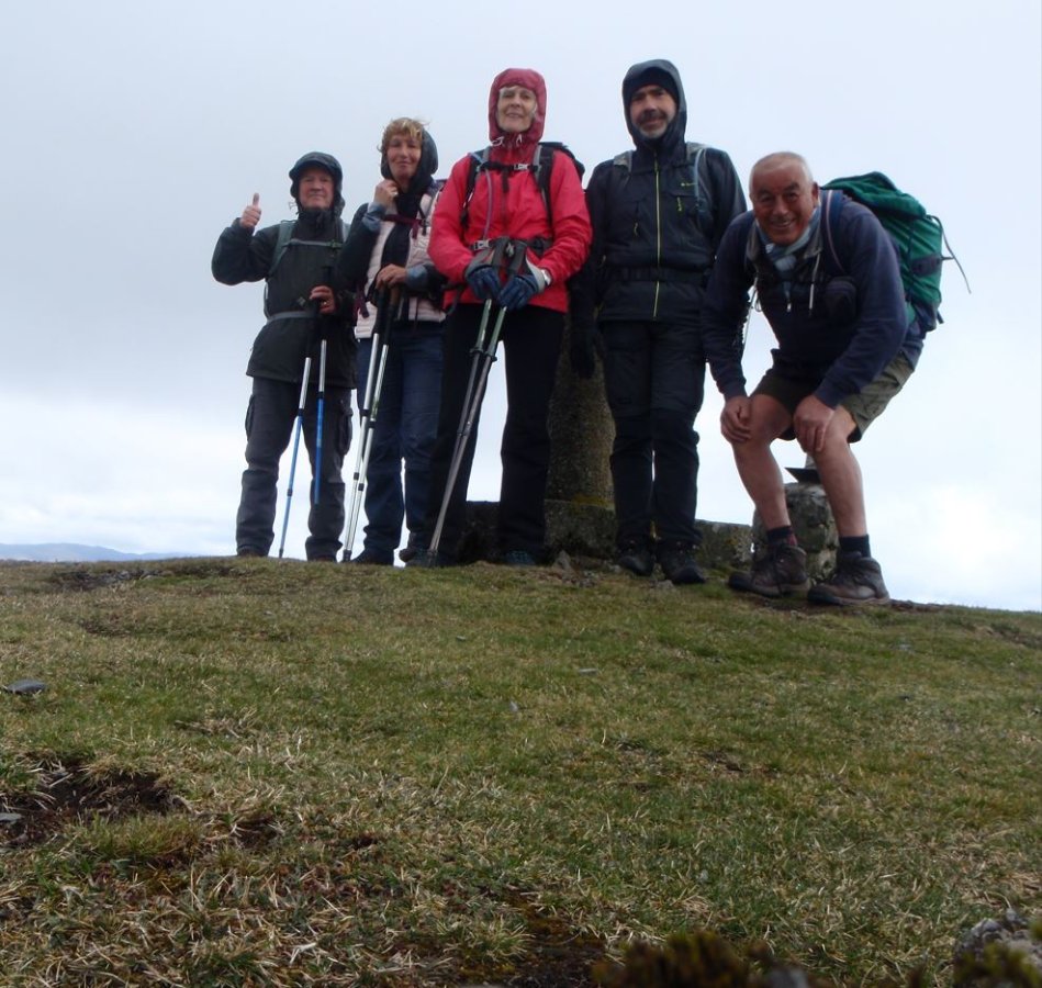 03 avril : Sortie G2/3 au Soratxipi depuis Beintza Labaien