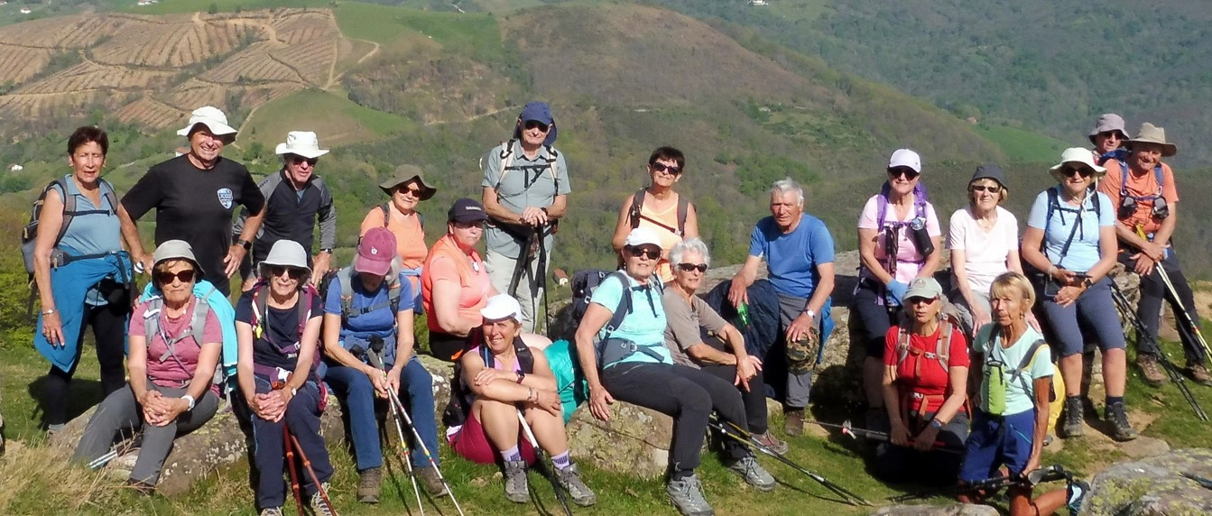 09 Avril : Grillades à Otxondo après la rando à l'Alkurruntz pour le G4