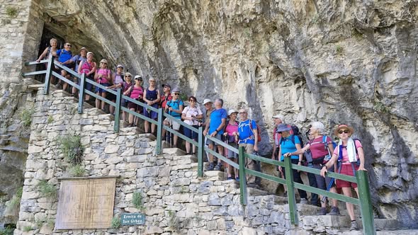 Séjour du 14 au 19 juin à Torla Ordesa