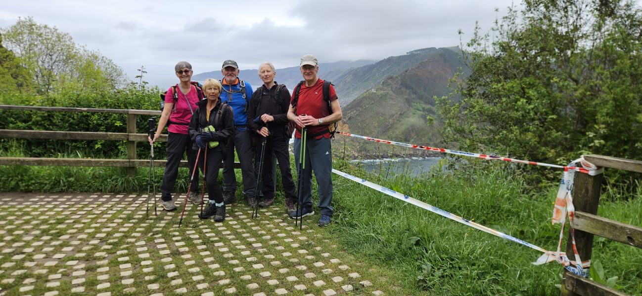 24 avril Boucle PASAÏA - ULIA- PASAÏA pour le G2