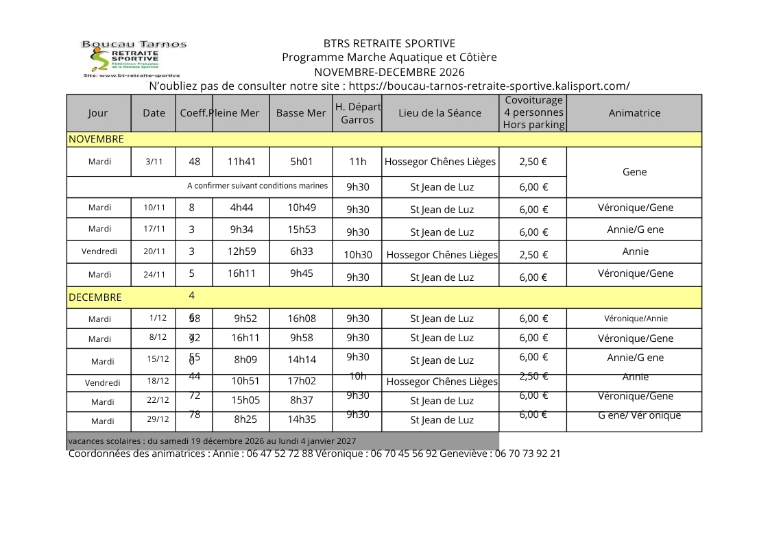 2026 11 12 Programme MAC