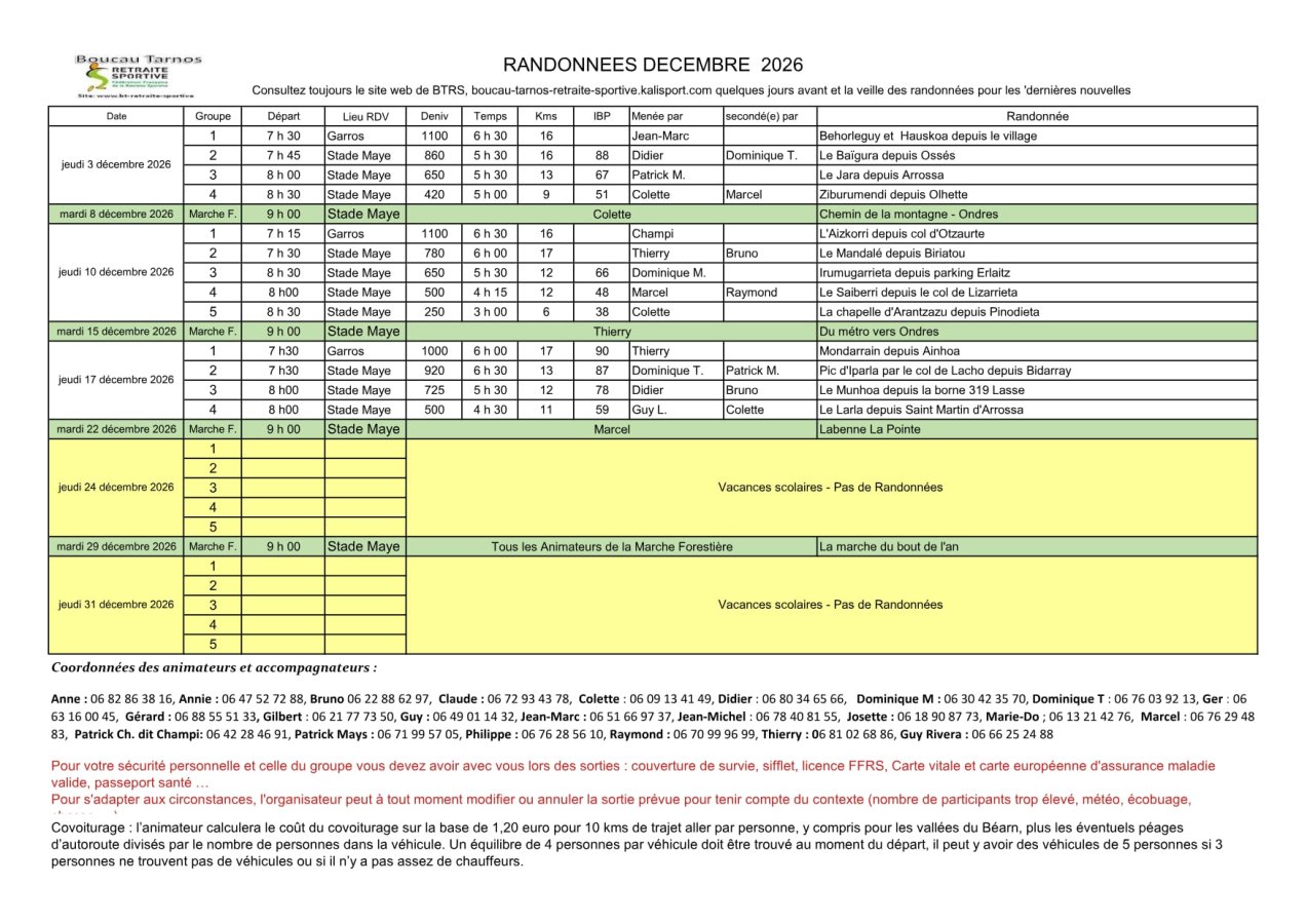 2026 12 Programme Rando et MF-01